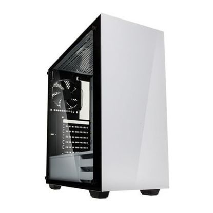 Imagem de Caixa Kolink Stronghold Branca (E-ATX) (Vidro Temperado)