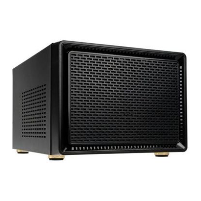 Imagem de Caixa Kolink Satellite Preta (Mini-ATX)