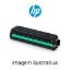 Imagem de Toner HP 130A Magenta