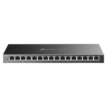 Imagem de Switch de Rede TP-Link 16 Portas Gigabit - TL-SG116E