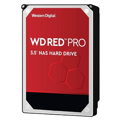 Imagem de Disco Western Digital SATA 12TB 7200rpm 256MB Red Pro