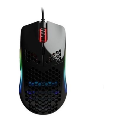 Imagem de Rato Glorious PC Gaming Race Model O- Glossy Preto