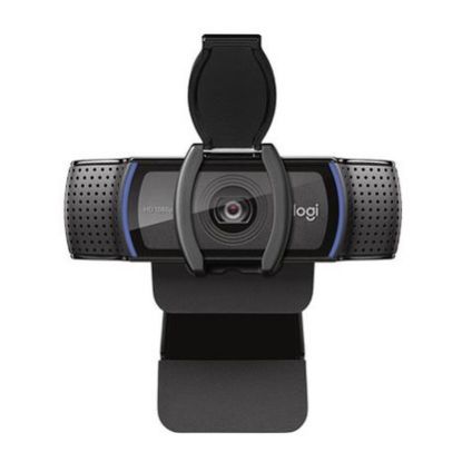 Imagem de Webcam Logitech C920S Pro FullHD