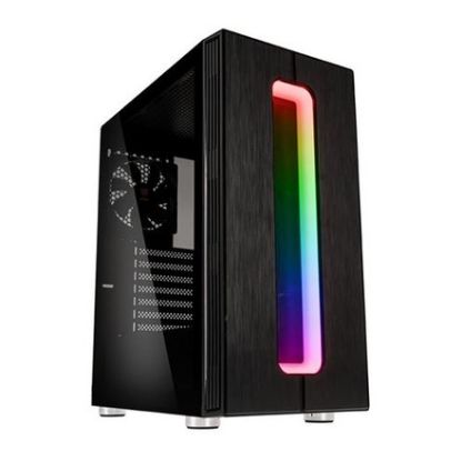 Imagem de Caixa Kolink Nimbus RGB Preta (ATX) (Vidro Temperado)