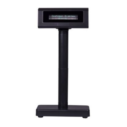 Imagem de Visor de Cliente POS Zonerich VFD510 (USB/Serie)
