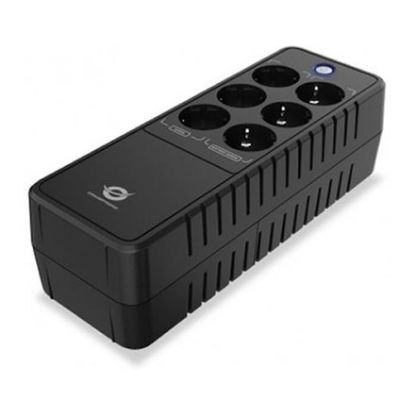 Imagem de UPS Conceptronic ZEUS 05E 650VA Schuko