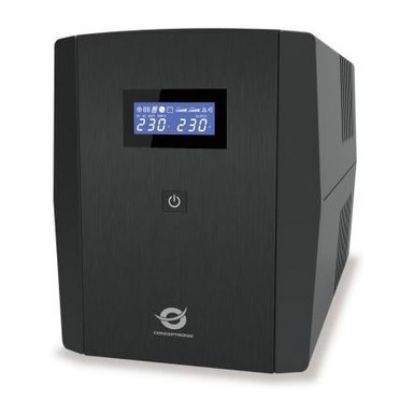 Imagem de UPS Conceptronic ZEUS 04EM 2200VA AVR Schuko/IEC