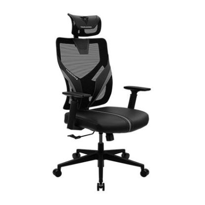 Imagem de Cadeira Ergonómica Gaming Thunder X3 YAMA1 Preta