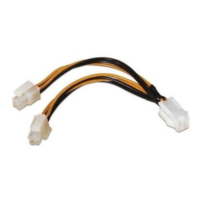 Imagem de Cabo Adaptador de Alimentação CPU 4-Pin p/ 8-Pin ATX OEM