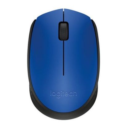 Imagem de Rato Logitech M171 Wireless Azul