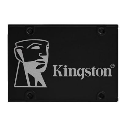 Imagem de SSD 2,5" Kingston KC600 SATA 256GB
