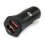 Imagem de Carregador de Isqueiro Conceptronic 2 Portas USB 4.8A Carden