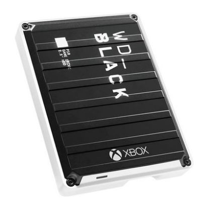 Imagem de Disco Externo Western Digital Black P10 Game Drive p/ Xbox One 5TB USB3.2