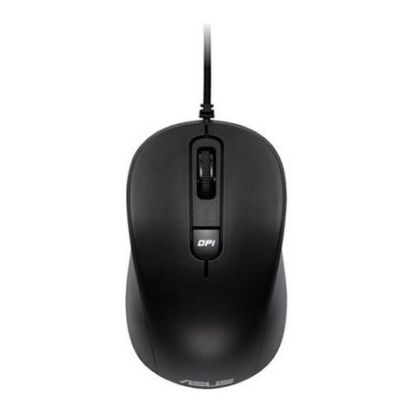 Imagem de Rato Asus MU101C Preto USB