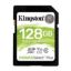 Imagem de Secure Digital Kingston 128Gb Class10 (U3) 4K 100/85MB/s Canvas Select Plus