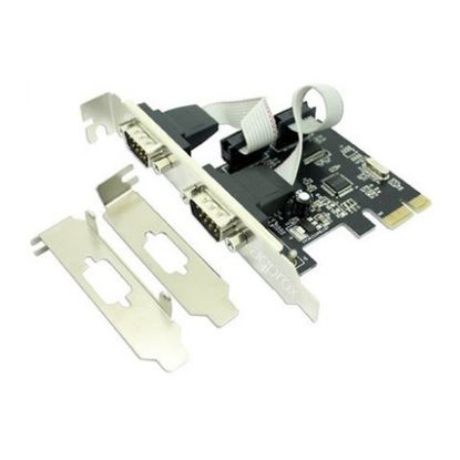 Imagem de Placa PCI-E Approx 2x Portas Serie