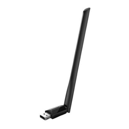 Imagem de Adaptador de Rede USB Wireless TP-Link AC600 Dual-Band - Archer T2U Plus