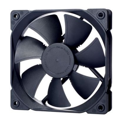 Imagem de Ventoinha 120mm Fractal Design Dynamic X2 GP-12 PWM Preta