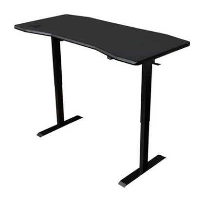 Imagem de Secretária Gaming Nitro Concepts D16E Elétrica Cinzenta/Preta