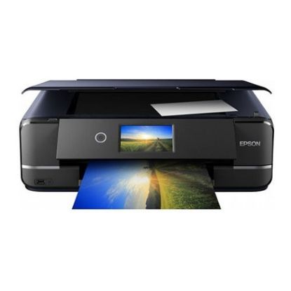 Imagem de Impressora Epson Multifunções Cores Wireless Expression Photo XP-970 (A3/A4)