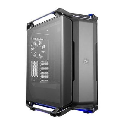 Imagem de Caixa Cooler Master Cosmos C700P Black Edition (Vidro Temperado)