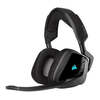 Imagem de Headset Corsair VOID ELITE RGB 7.1 Wireless Preto