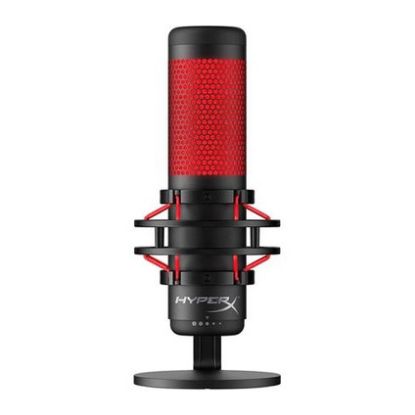 Imagem de Microfone HyperX Quadcast Preto USB