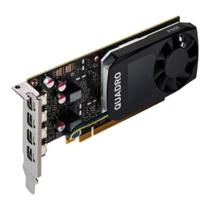 Imagem de Placa Gráfica PNY nVidia Quadro P1000 V2 4GB