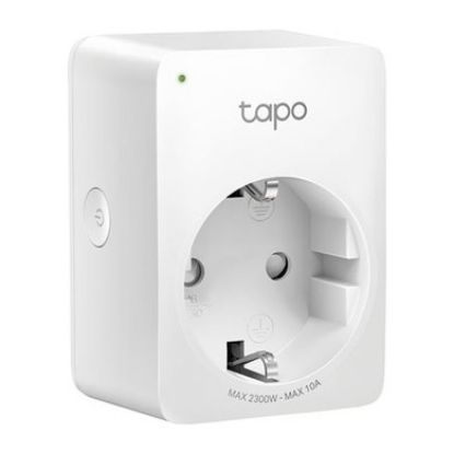 Imagem de Smart Plug Home Wireless TP-Link Tapo P100