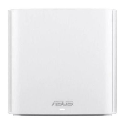 Imagem de Router Asus Wireless AC3000 ZenWiFi CT8 Tri-Band Gigabit Branco