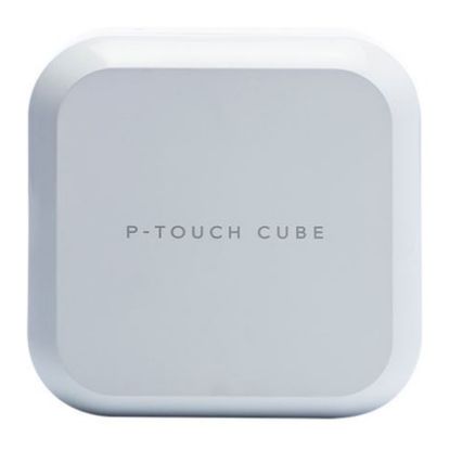 Imagem de Rotuladora Eletrónica Brother PT-P710BTH Cube