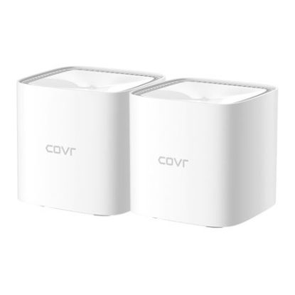 Imagem de Router D-Link Wireless AC1200 COVR-1102 Whole Home Mesh Dual-Band (Pack2)