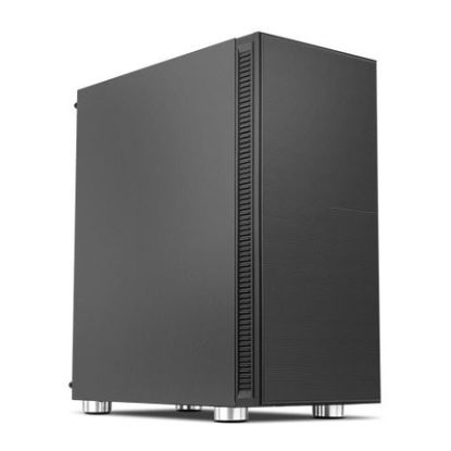 Imagem de Caixa NOX Hummer Void Preta (ATX)