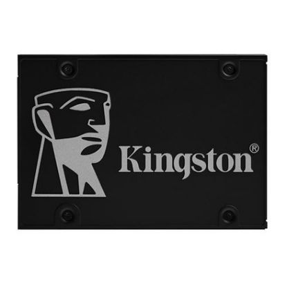 Imagem de SSD 2,5" Kingston KC600 SATA 2TB