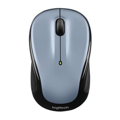 Imagem de Rato Logitech M325 Wireless Cinza Claro