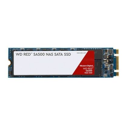 Imagem de SSD M.2 2280 Western Digital Red SA500 NAS SATA 1TB