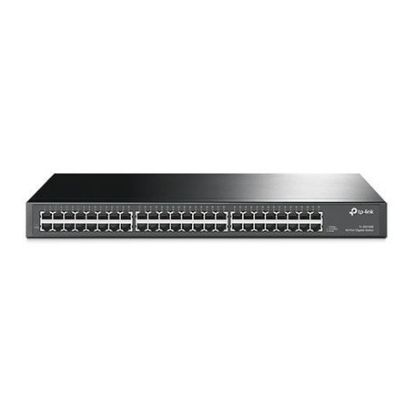 Imagem de Switch de Rede TP-Link 48 Portas Gigabit - TL-SG1048 Rack19