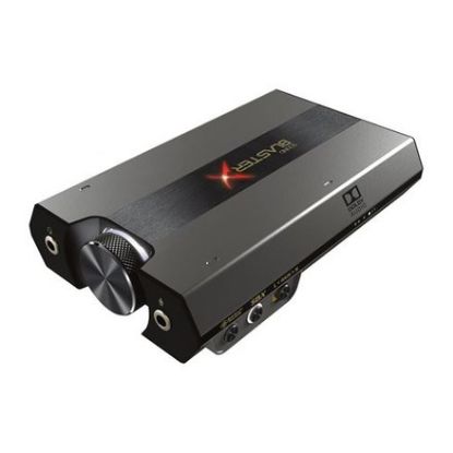 Imagem de Placa de Som USB Creative Sound BlasterX G6