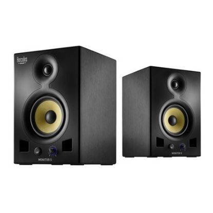 Imagem de Colunas DJ Hercules Monitor 5