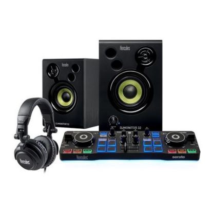Imagem de Hercules DJ Starter Kit