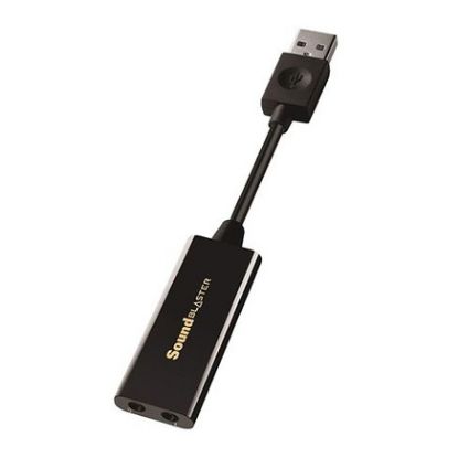 Imagem de Placa de Som USB Creative Sound Blaster Play 3