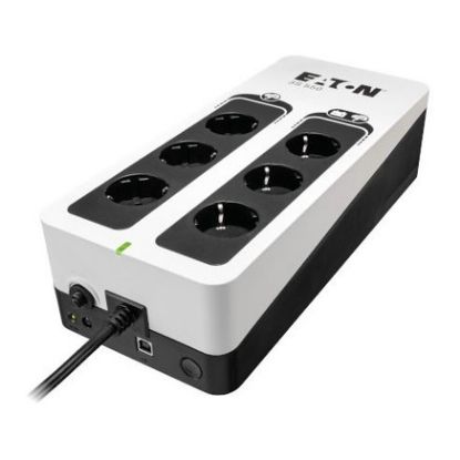 Imagem de UPS Eaton 3S 550VA USB DIN Schuko