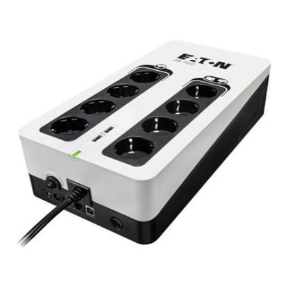 Imagem de UPS Eaton 3S 700VA USB DIN Schuko/USB