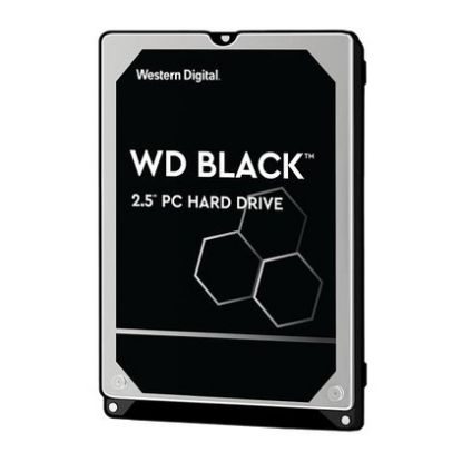 Imagem de Disco 2,5" Western Digital SATA 1TB 7200rpm 64Mb Black