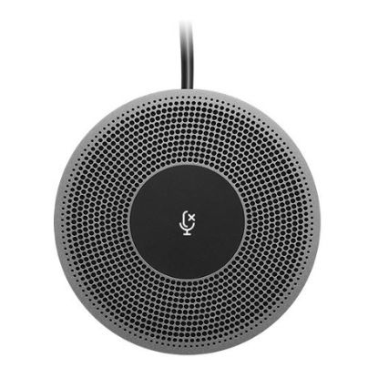 Imagem de Microfone de Expansão p/ Conferência Logitech MeetUp