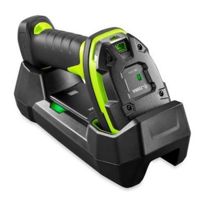 Imagem de Leitor de Código de Barras Profissional Zebra DS3678-SR 1D/2D Bluetooth