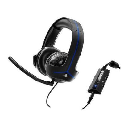 Imagem de Headset Thrustmaster Y-300P Preto (PS3/PS4)