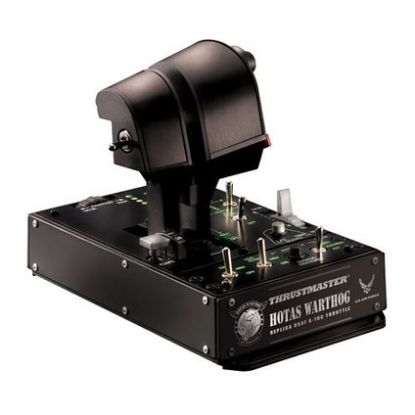 Imagem de Dual Throttle Thrustmaster Hotas Warthog