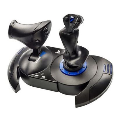 Imagem de Joystick Thrustmaster T.Flight Hotas 4 (PC/PS4)