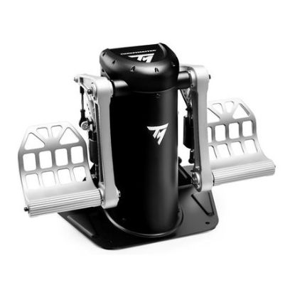 Imagem de Leme de Pedais Thrustmaster TPR: Pendular Rudder (PC)